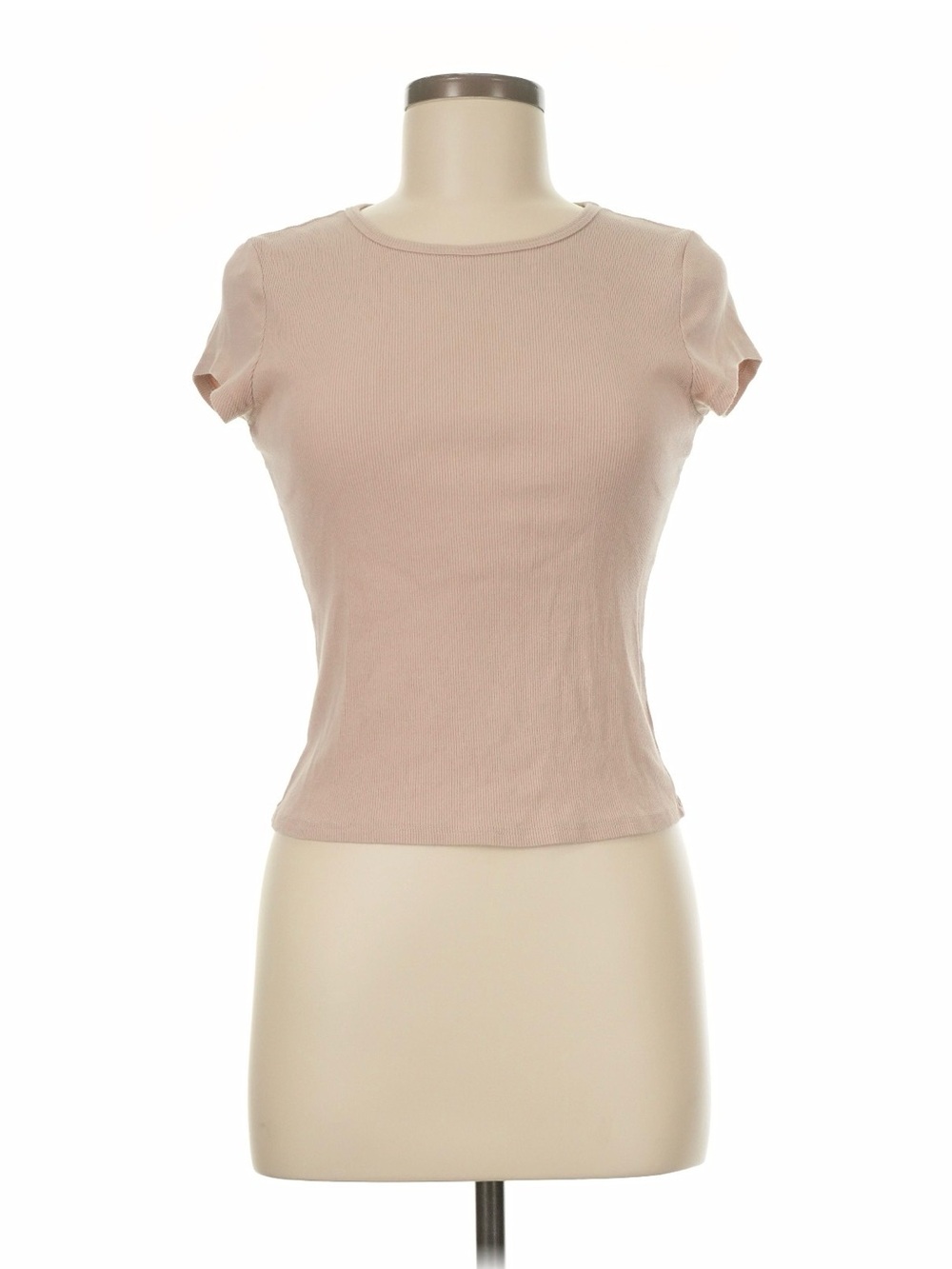 Reformation Mauve Muse Tee